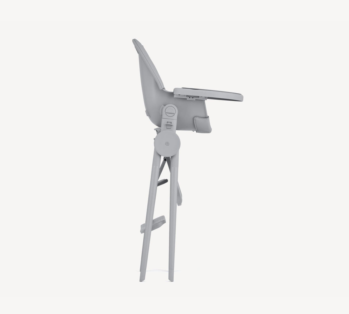 Anex Ozy 3-in-1 high chair in Shade