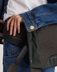 Anex Whiz-hug baby carrier in Lownight