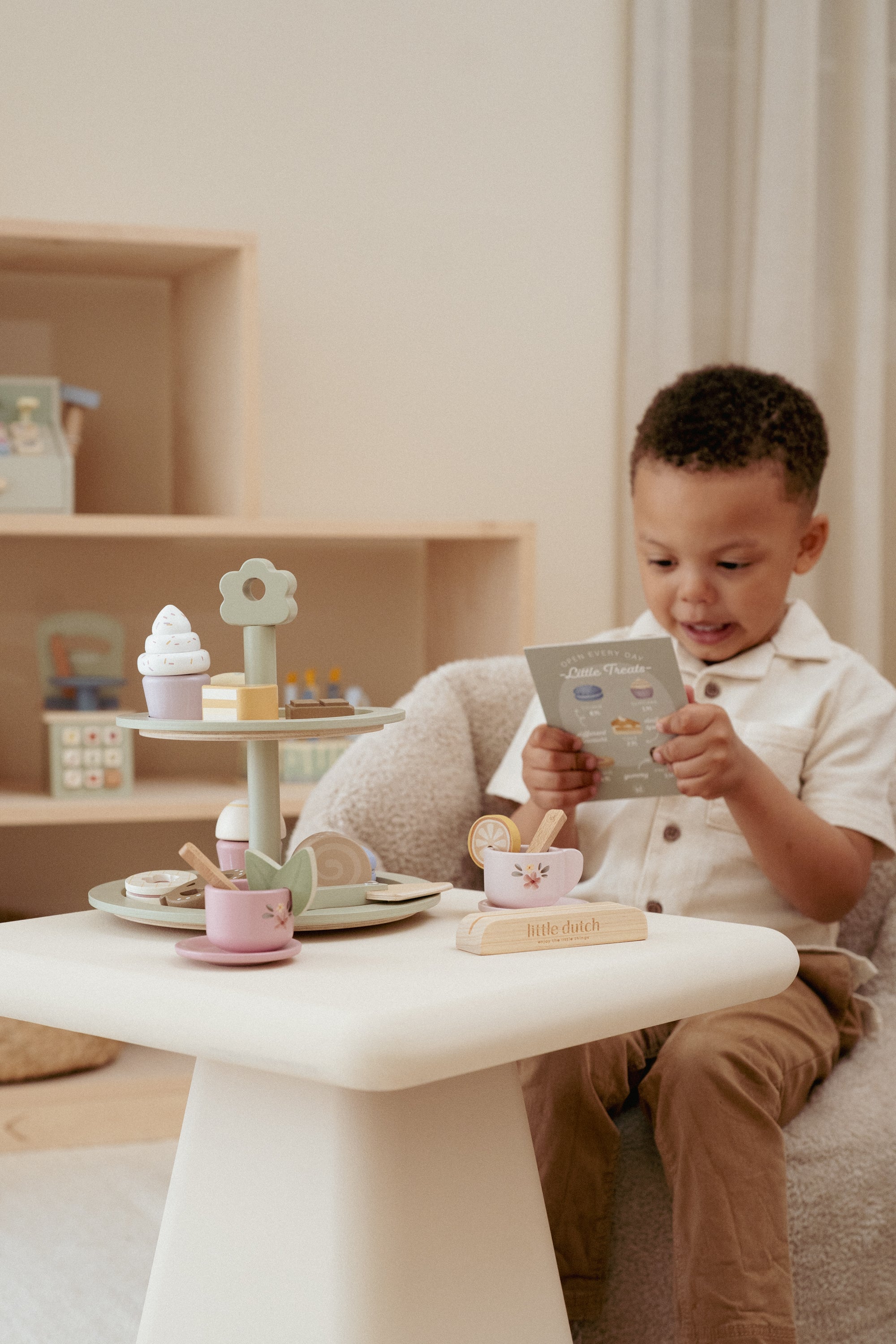 Kökustandur - miniplay.is