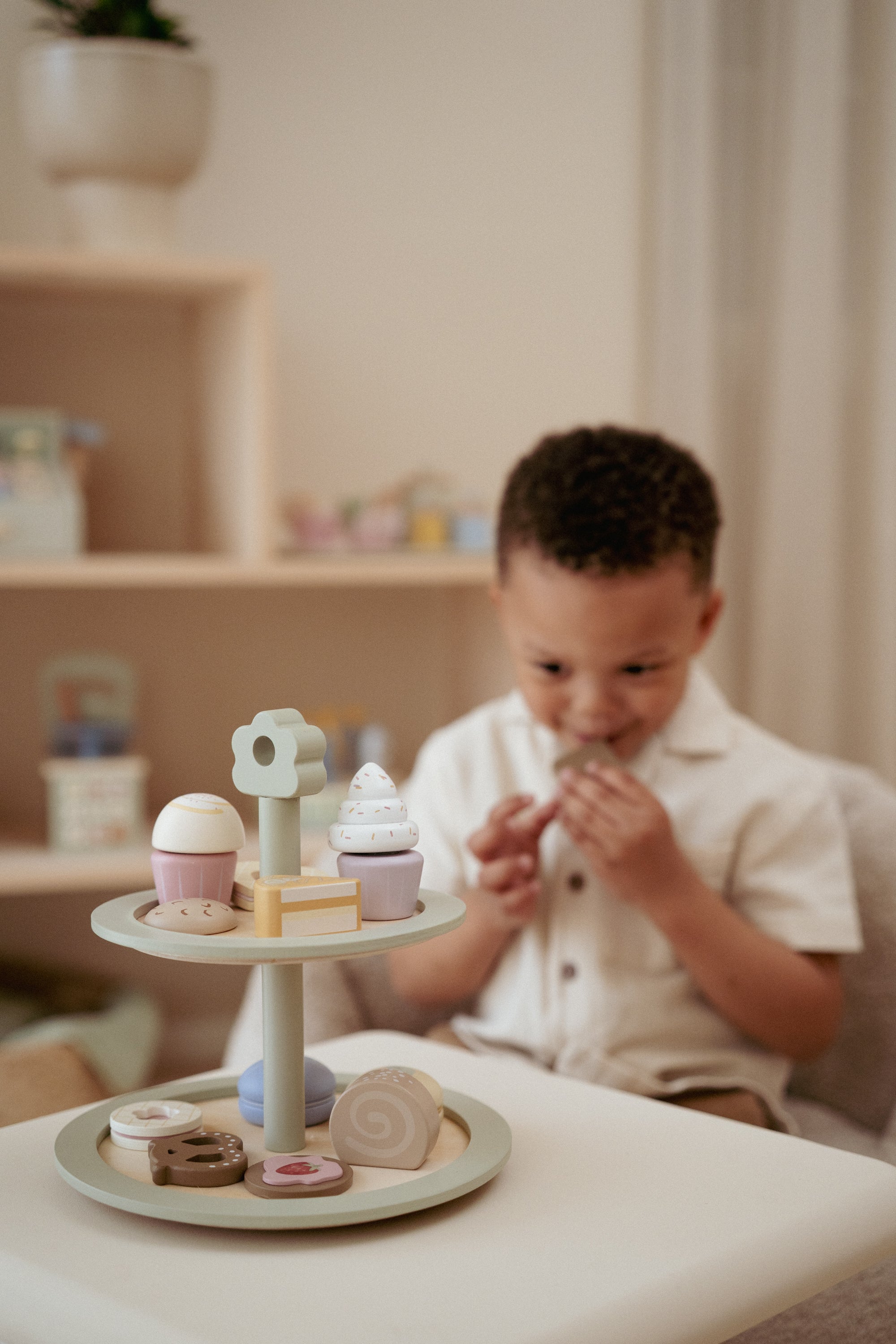 Kökustandur - miniplay.is