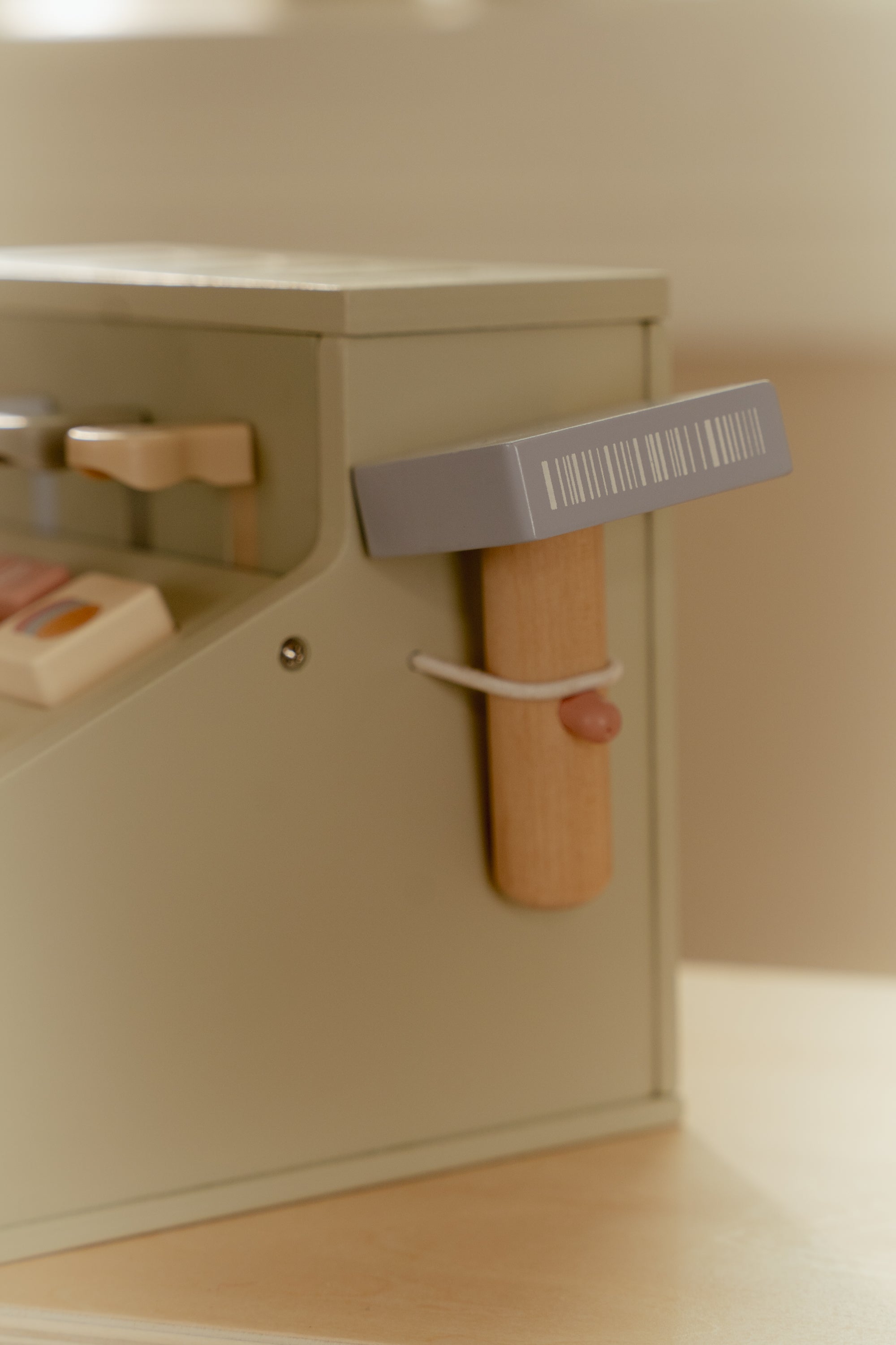 Búðarkassi - miniplay.is