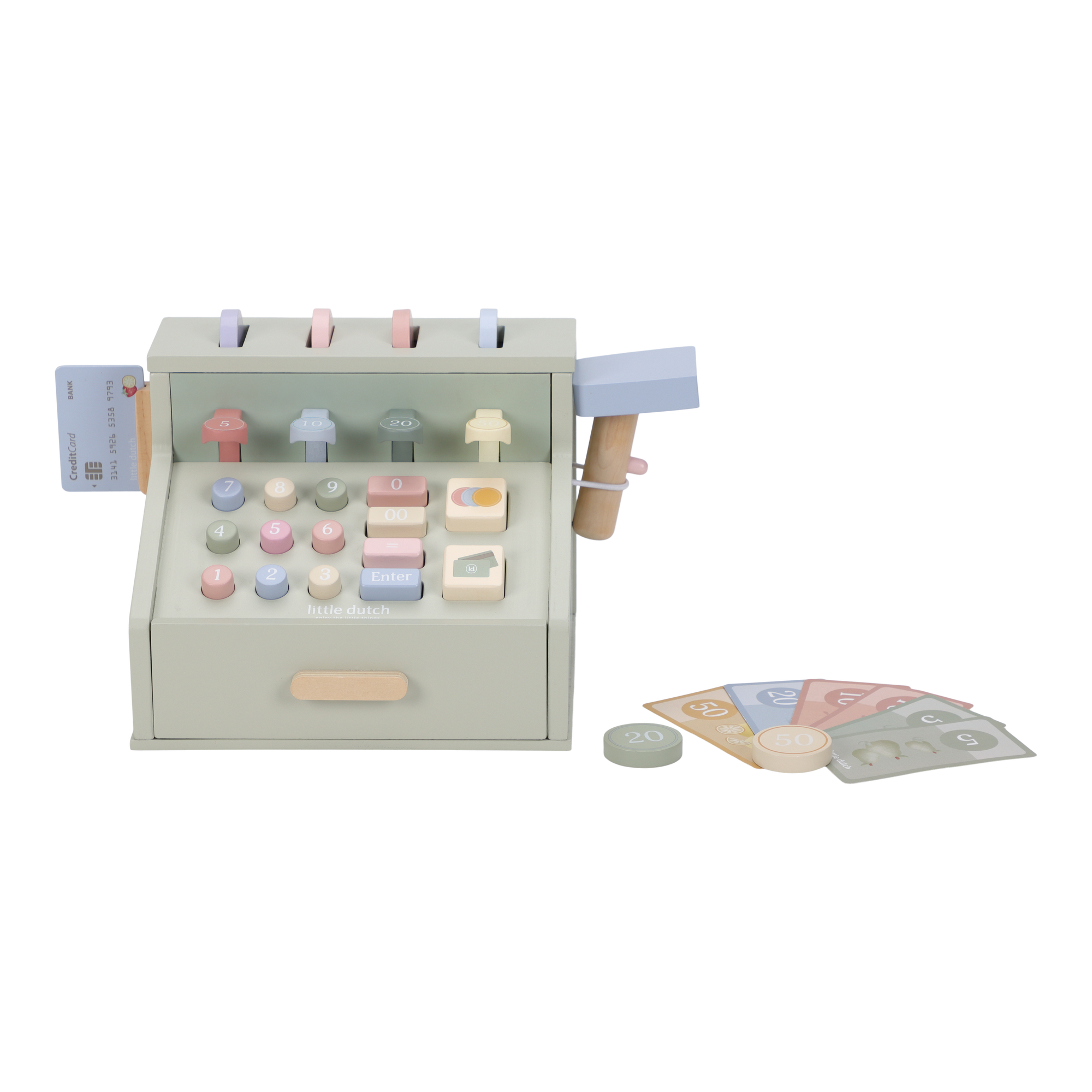 Búðarkassi - miniplay.is