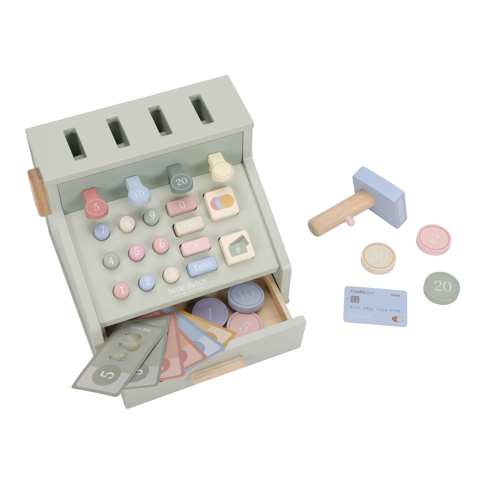 Búðarkassi - miniplay.is