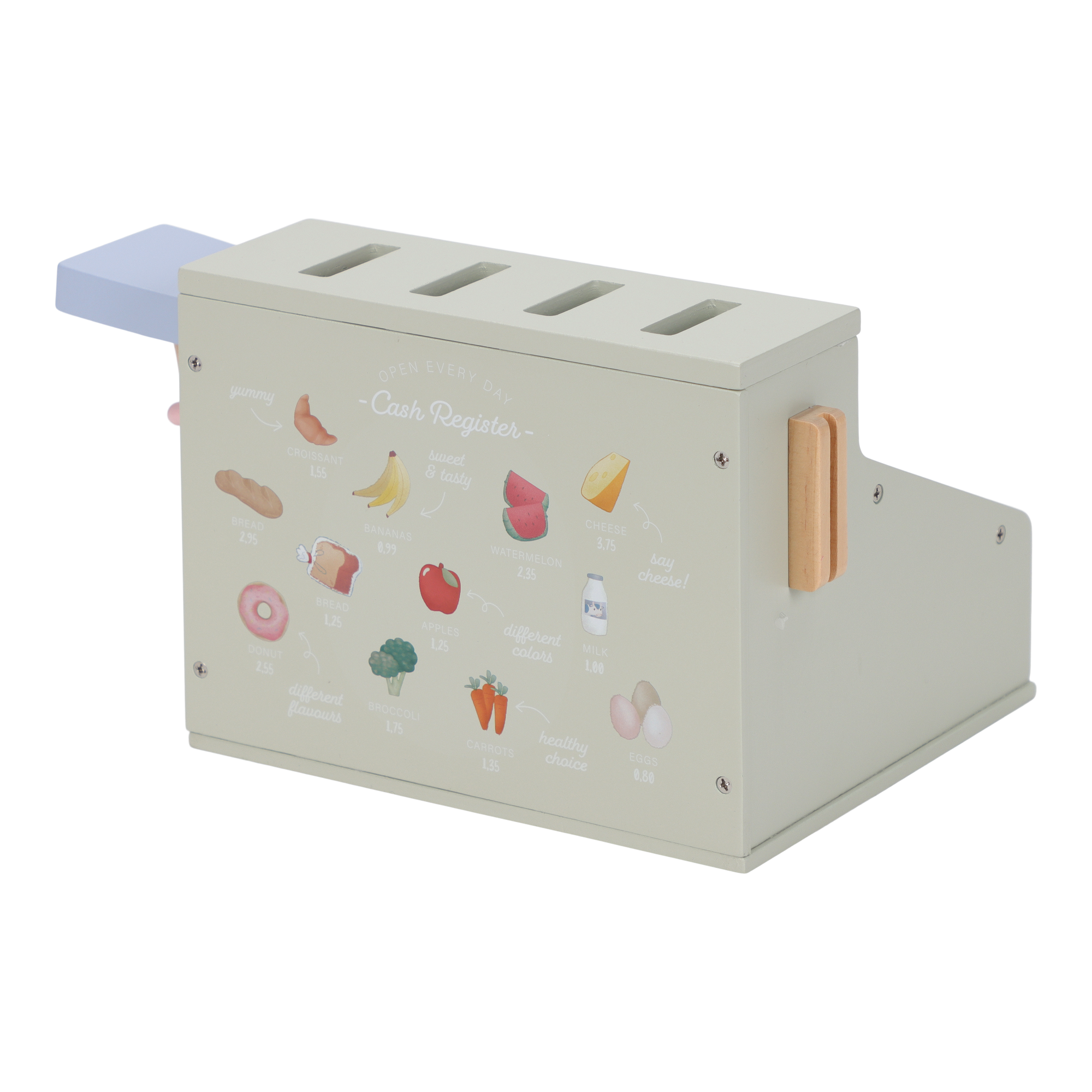 Búðarkassi - miniplay.is