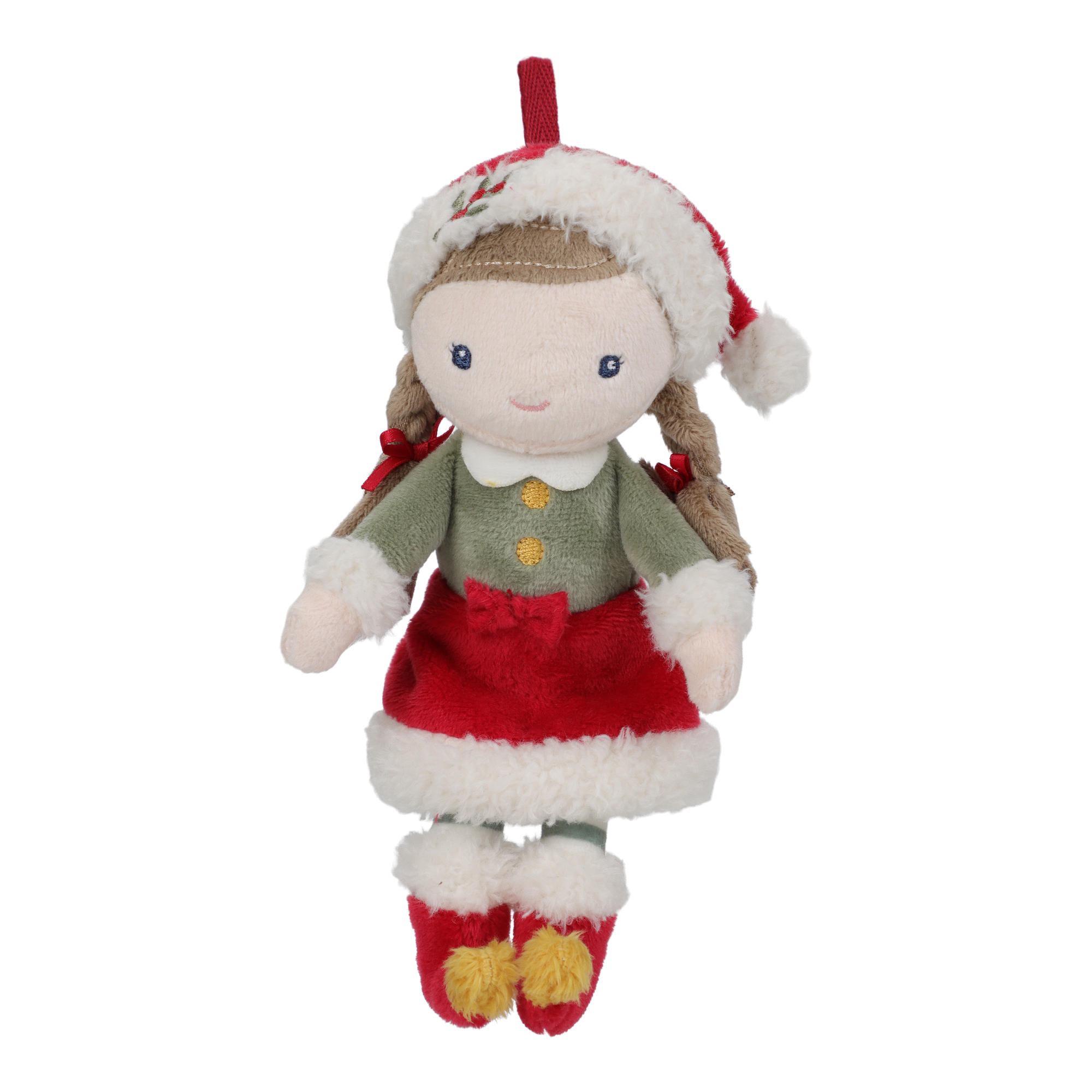 Jólaskraut - Rósa - miniplay.is