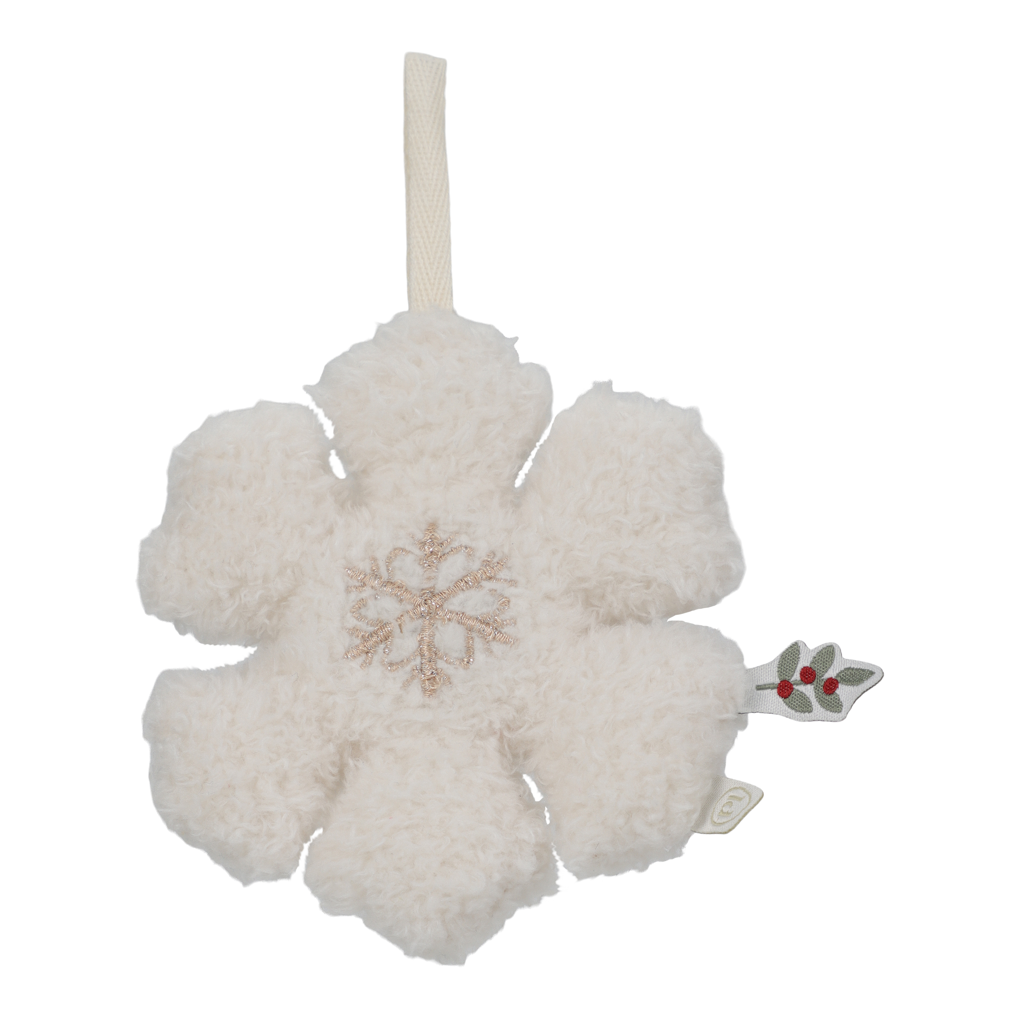 Jólaskraut - Rósa - miniplay.is