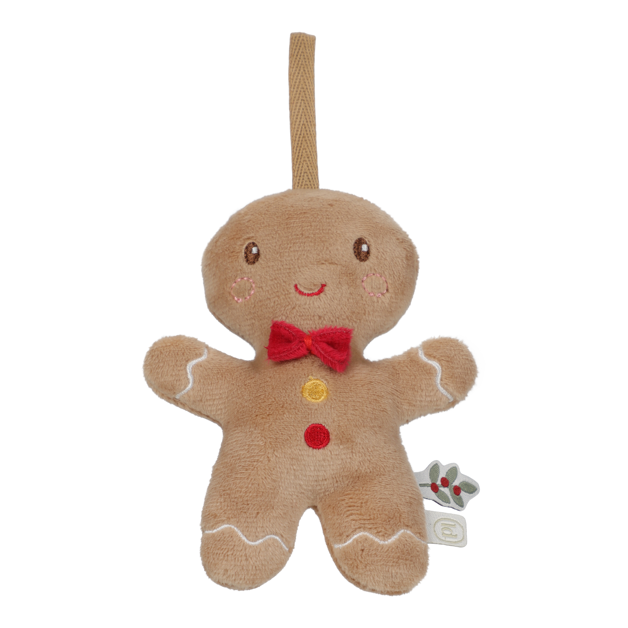 Jólaskraut - Rósa - miniplay.is