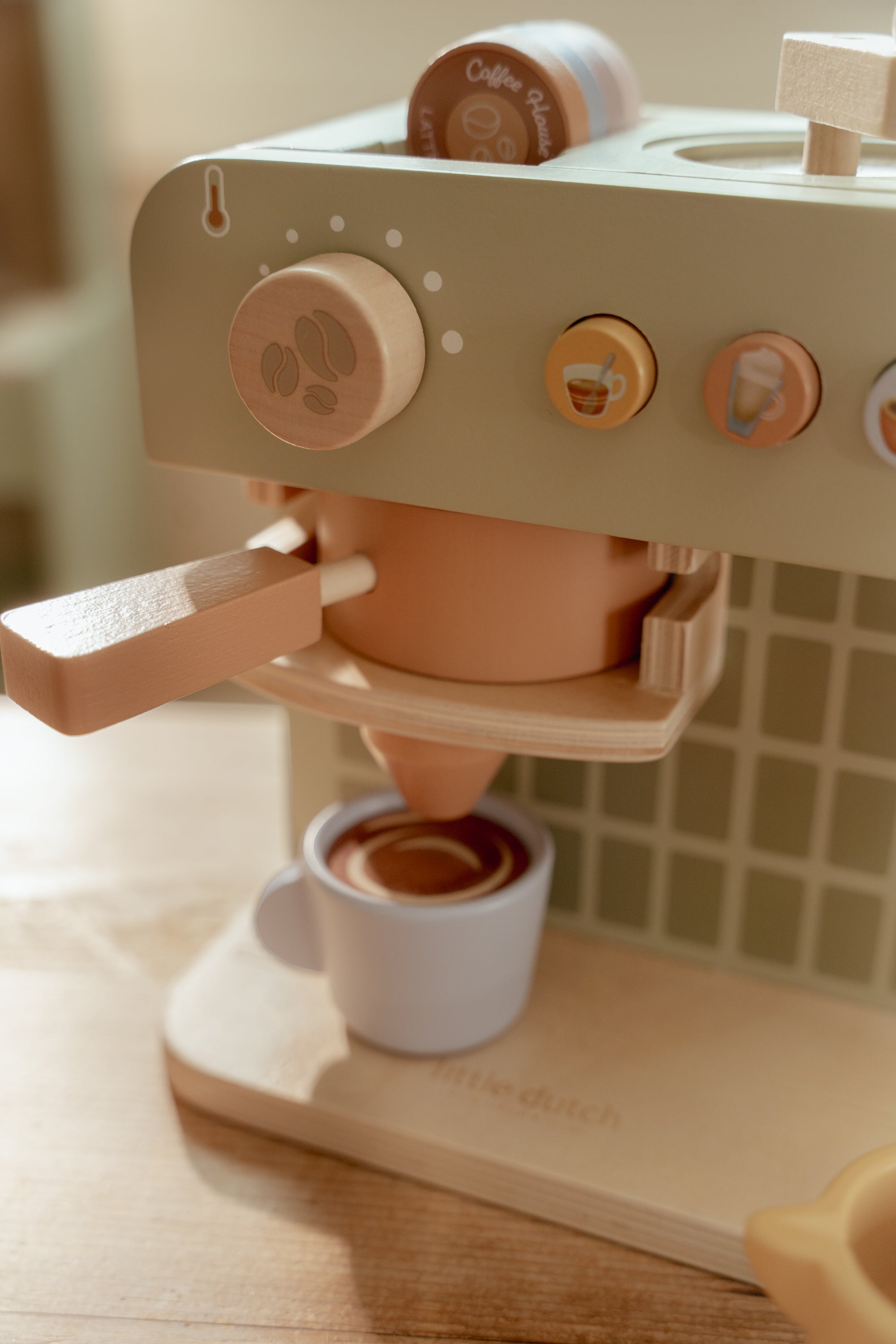 Kaffikanna - miniplay.is