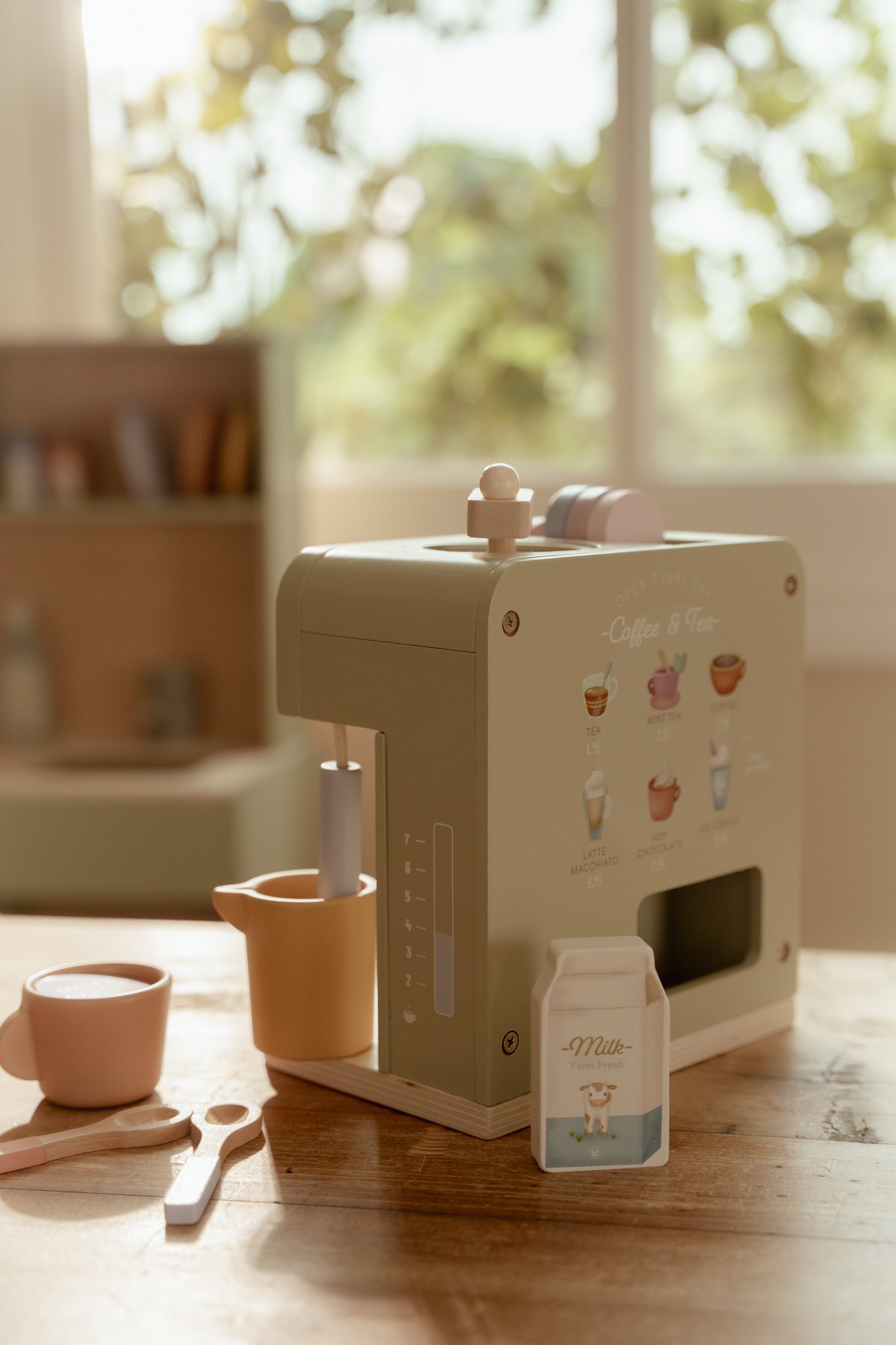 Kaffikanna - miniplay.is