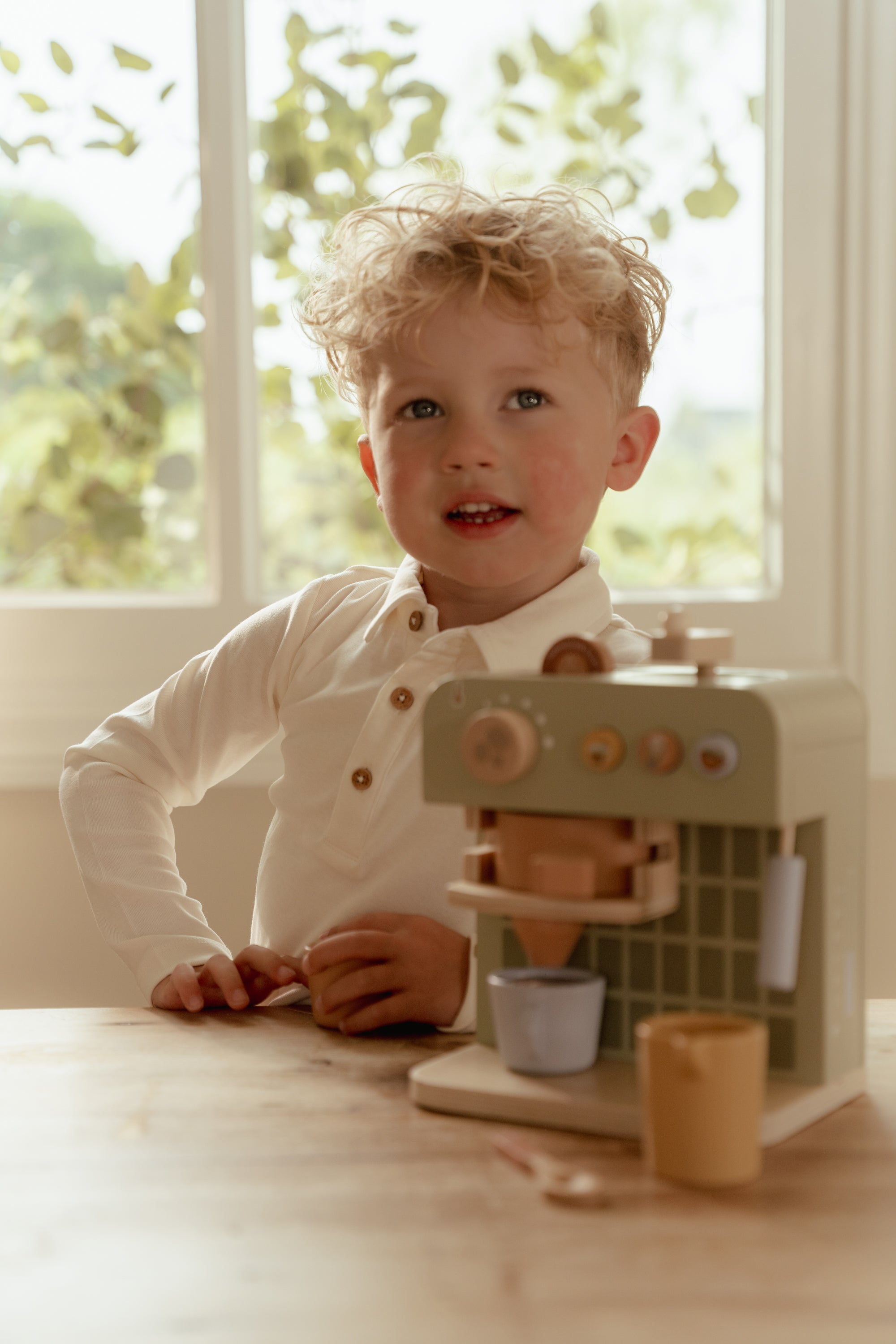 Kaffikanna - miniplay.is