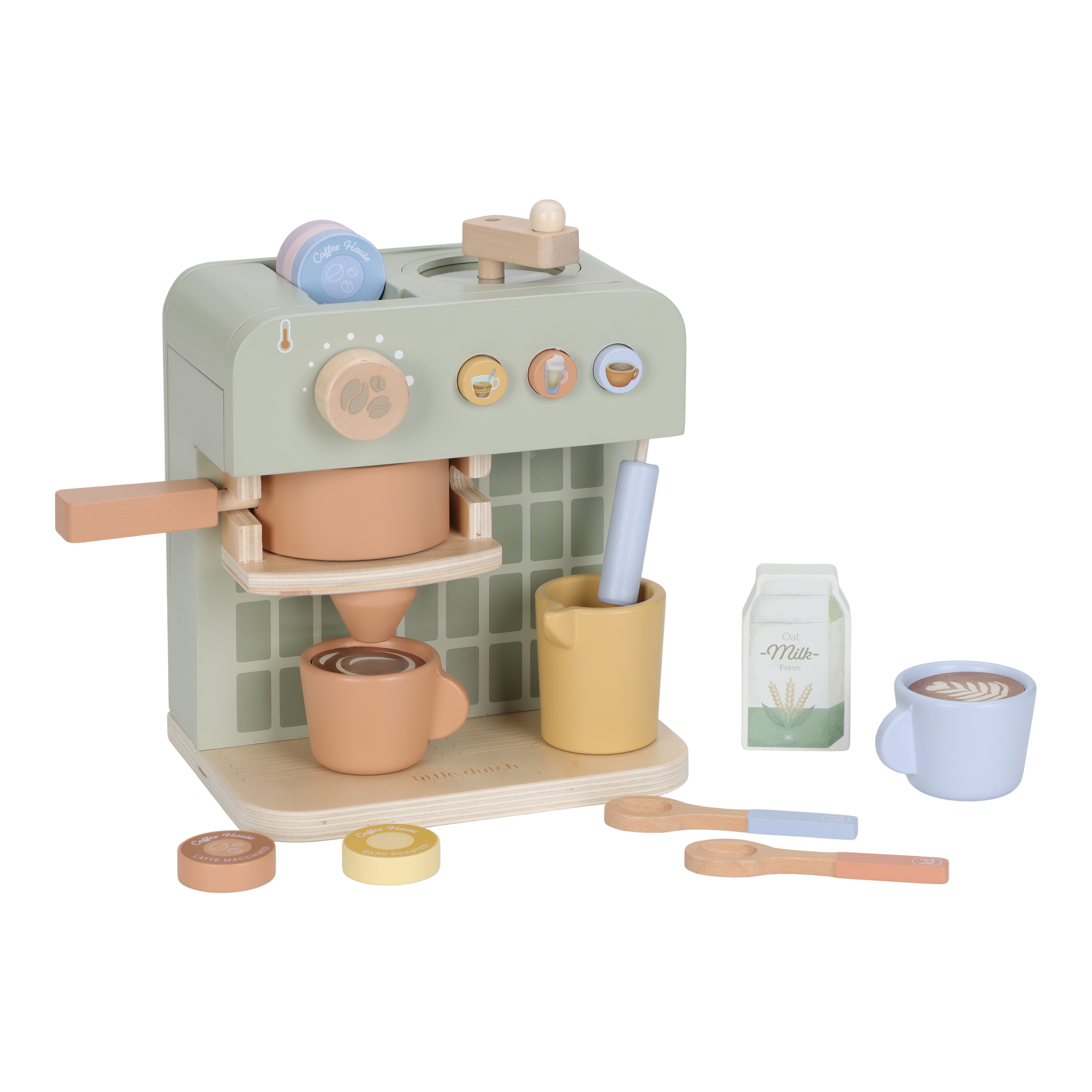 Kaffikanna - miniplay.is