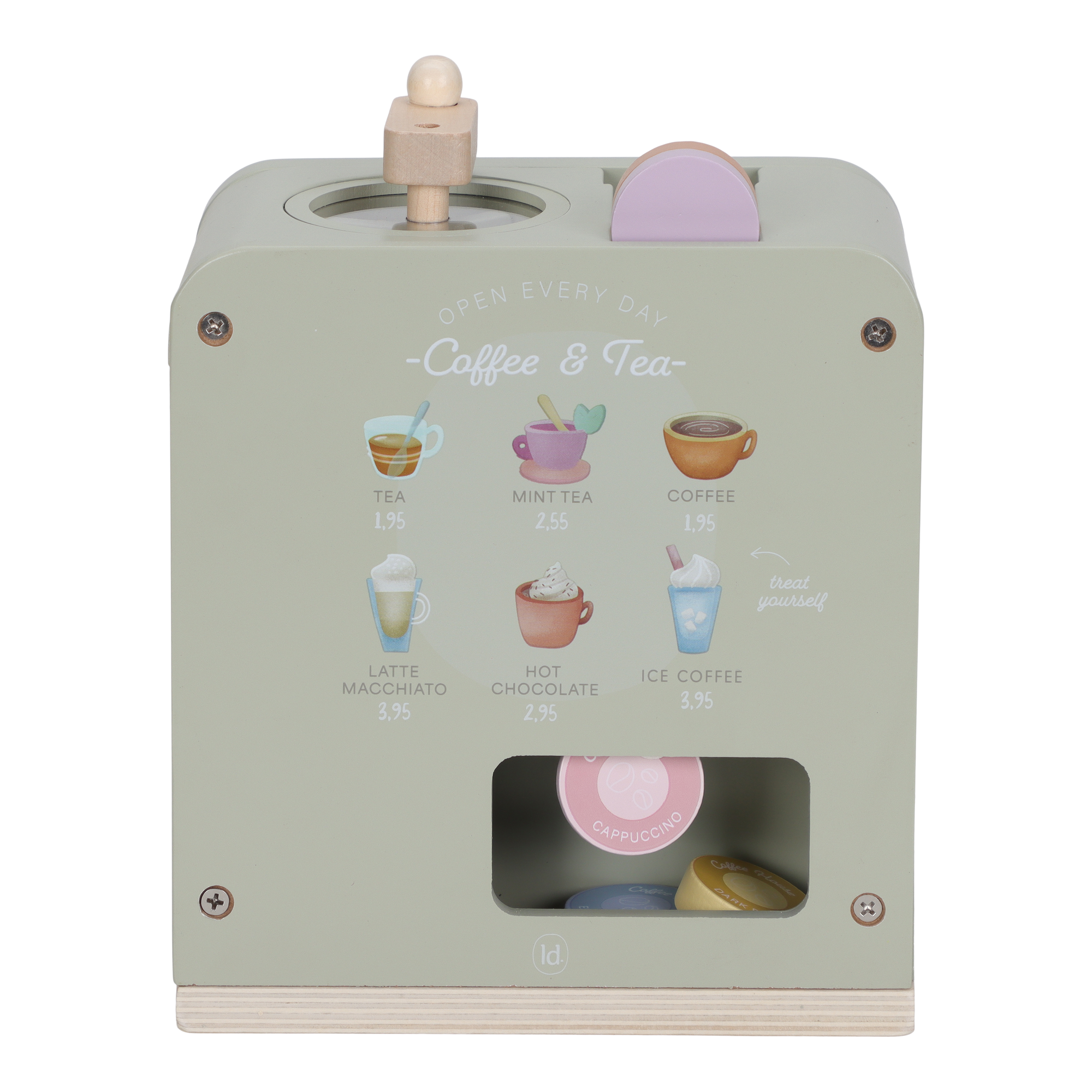 Kaffikanna - miniplay.is