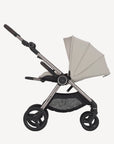 Anex IQ 3-in-1 stroller in Soya