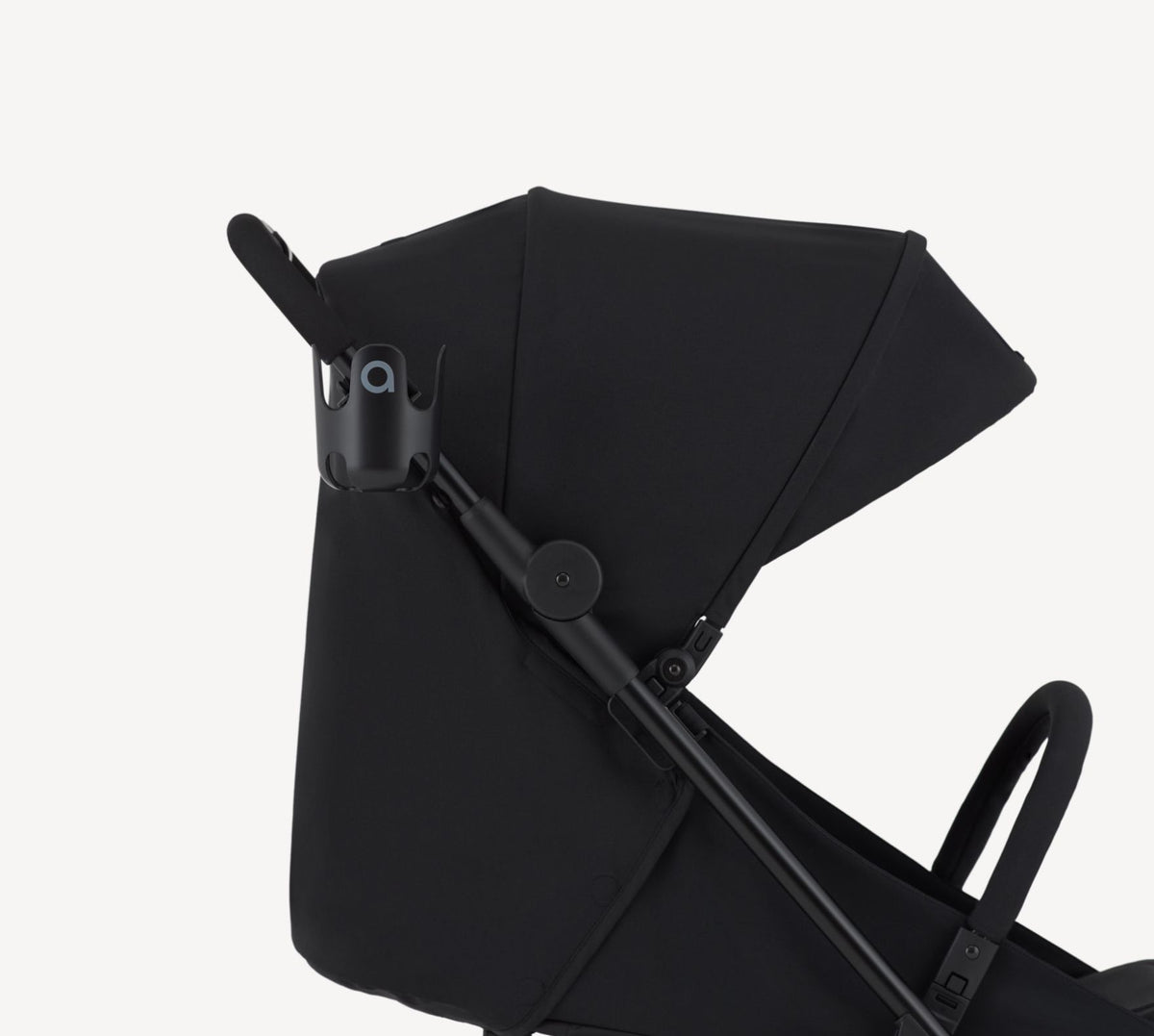 Anex universal cup holder in black