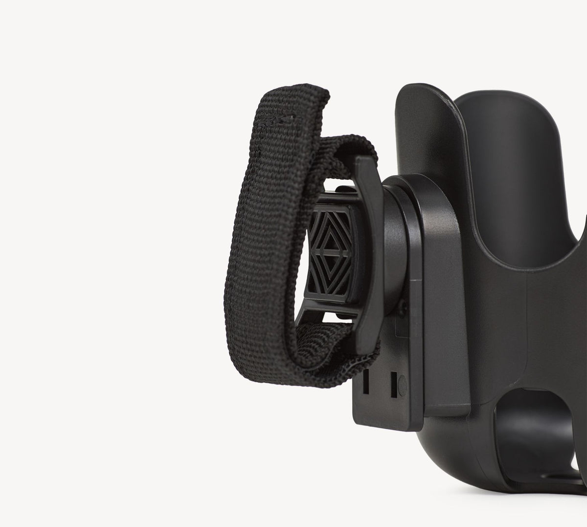 Anex universal cup holder in black