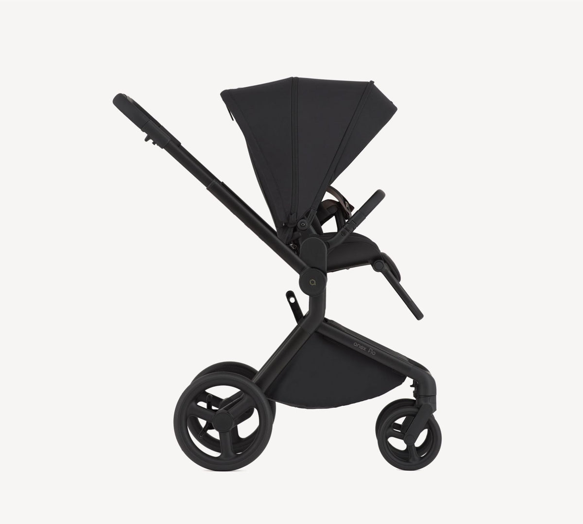 Anex Flo frame and seat unit in Lungo