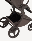 Anex Flo frame and seat unit in Browny