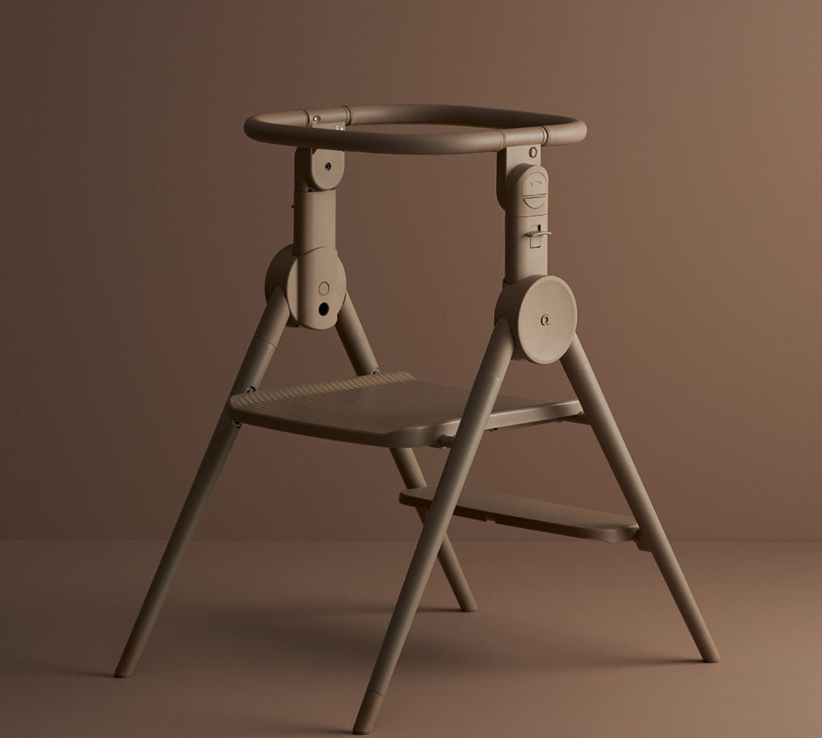 Anex Ozy 3-in-1 high chair in Fluff