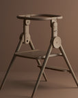Anex Ozy 3-in-1 high chair in Fluff