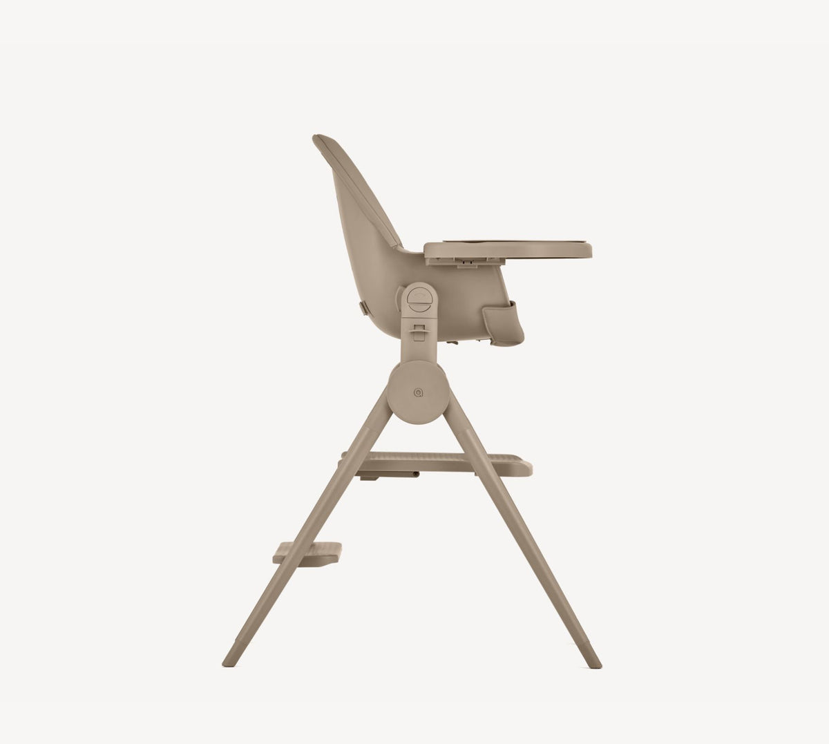 Anex Ozy 3-in-1 high chair in Fluff