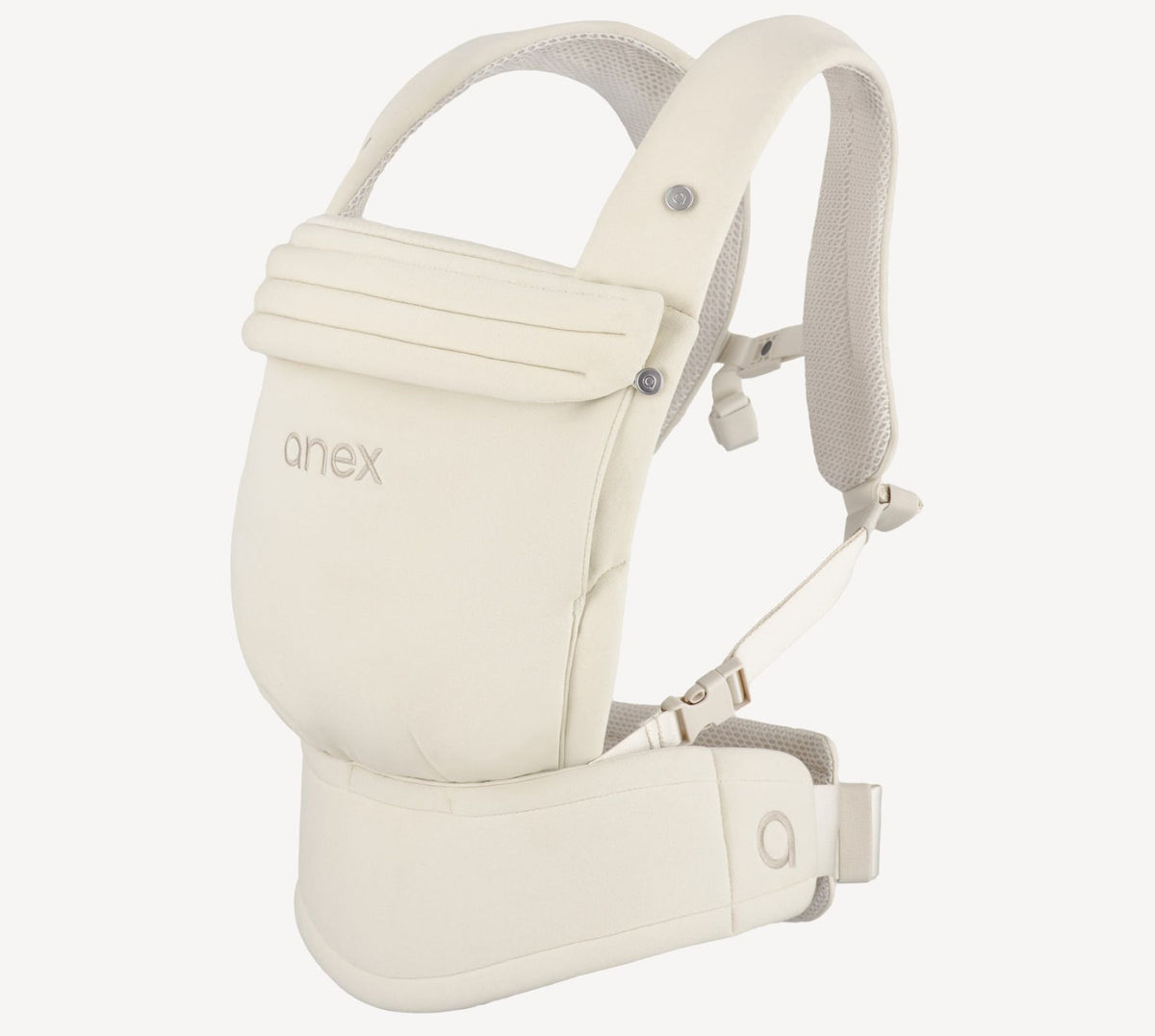 Anex Whiz-hug baby carrier in Cloud