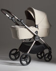 Anex IQ 3-in-1 stroller in Soya