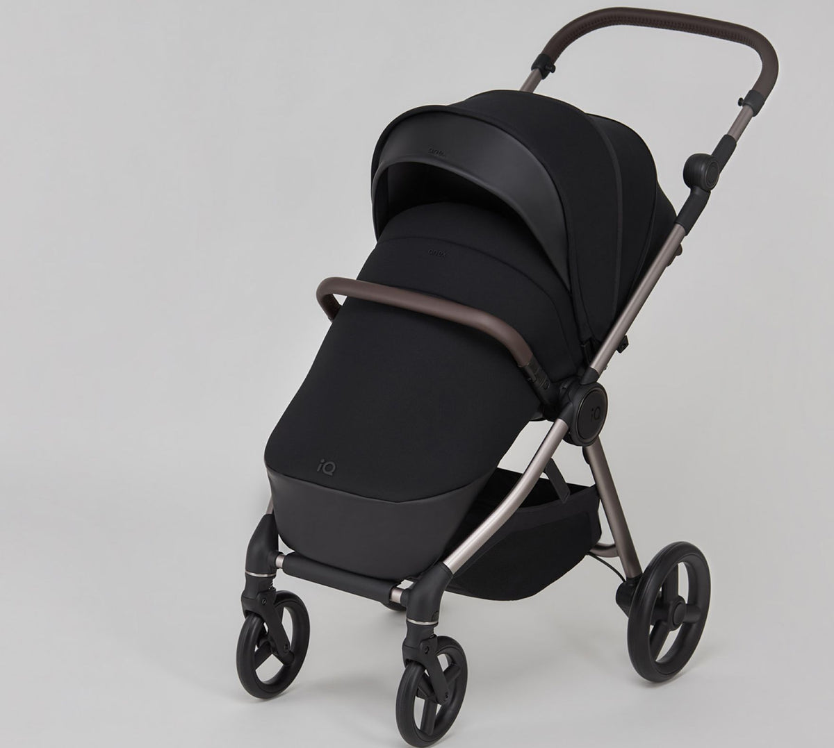 Anex IQ foot cover for seat unit