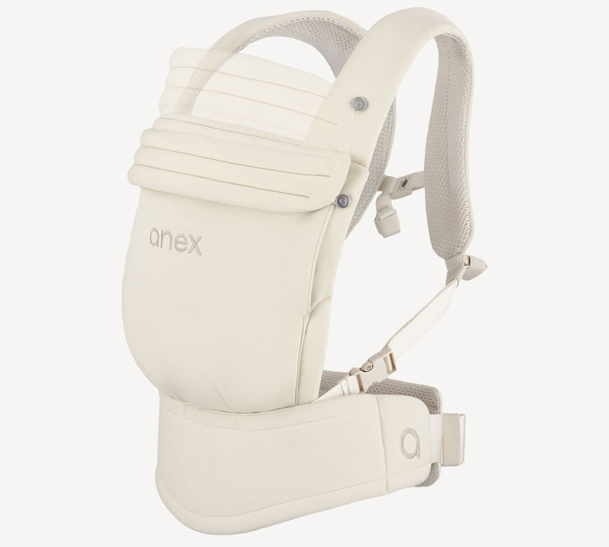 Anex Whiz-hug baby carrier in Cloud