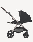Anex IQ 3-in-1 stroller in Starless