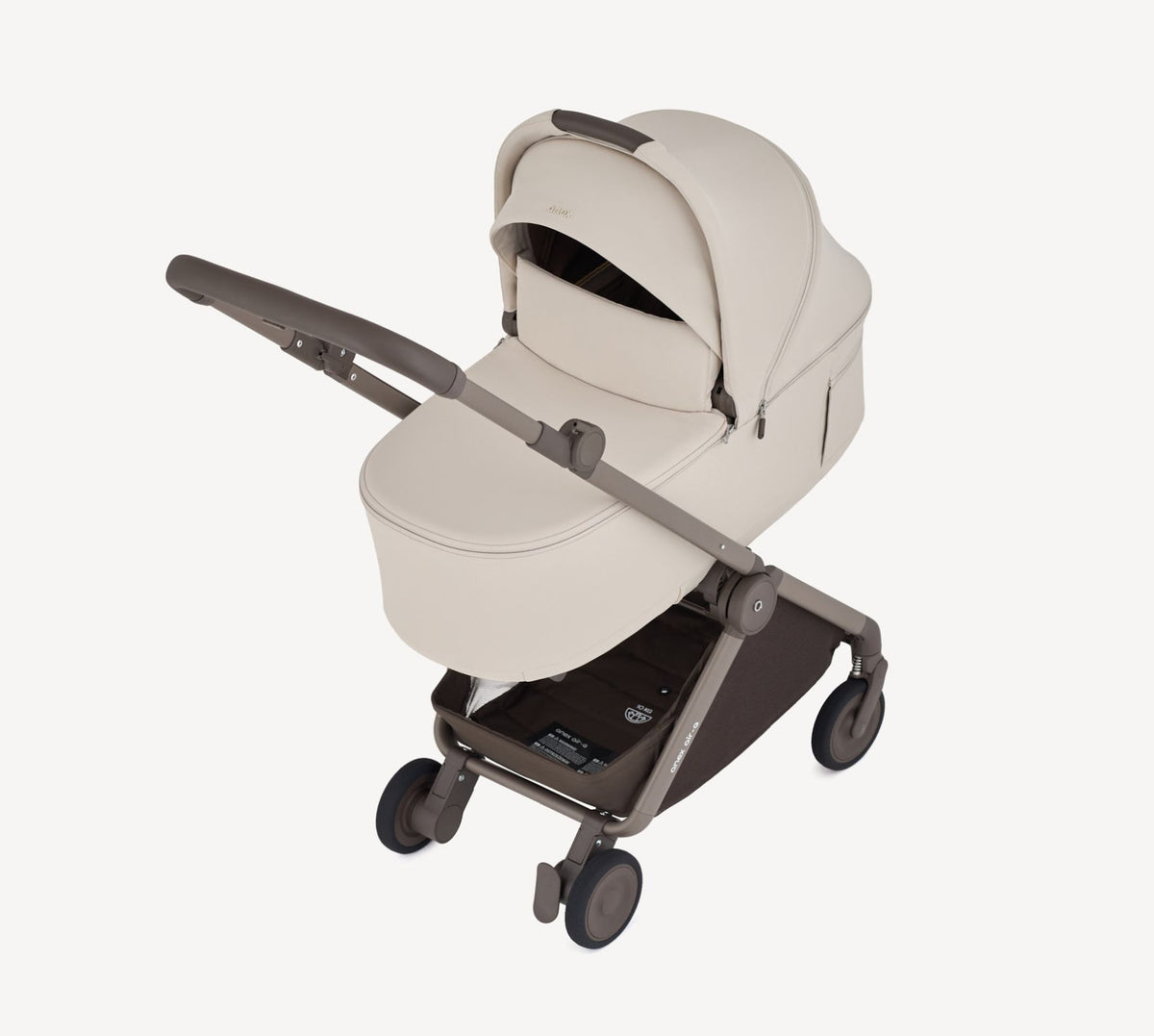 Anex Air-Q carrycot in Vanille