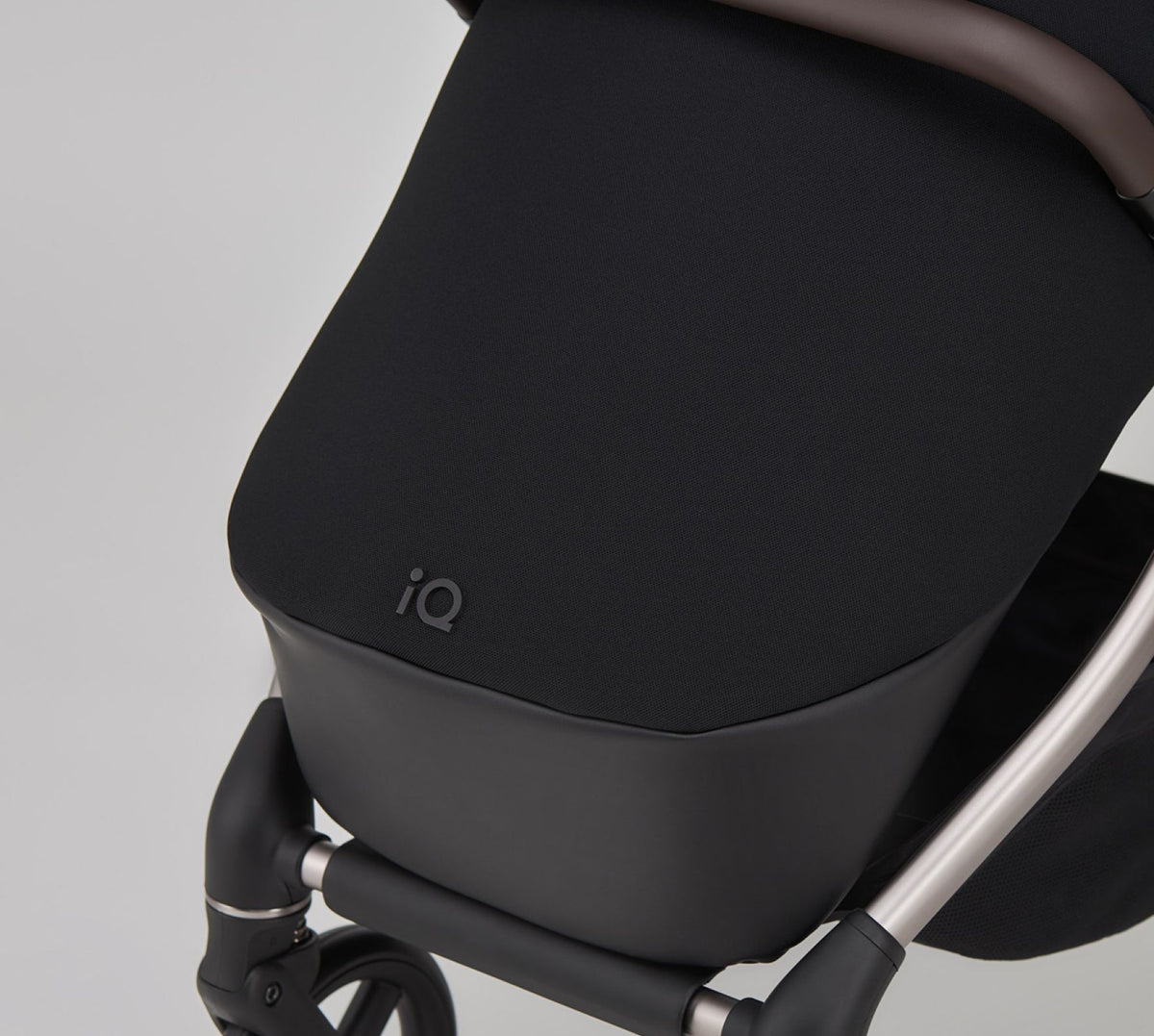 Anex IQ foot cover for seat unit