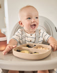 Anex Ozy 3-in-1 high chair in Shade