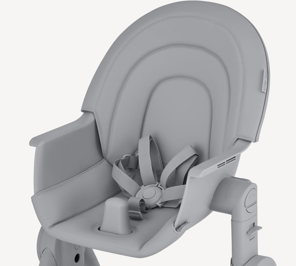 Anex Ozy 3-in-1 high chair in Shade