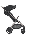 Anex IQ 3-in-1 stroller in Starless