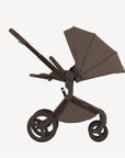 Anex Flo frame and seat unit in Browny
