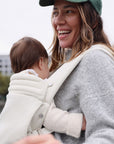 Anex Whiz-hug baby carrier in Cloud