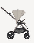 Anex IQ 3-in-1 stroller in Soya