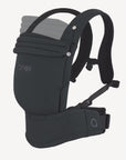 Anex Whiz-hug baby carrier in Lownight