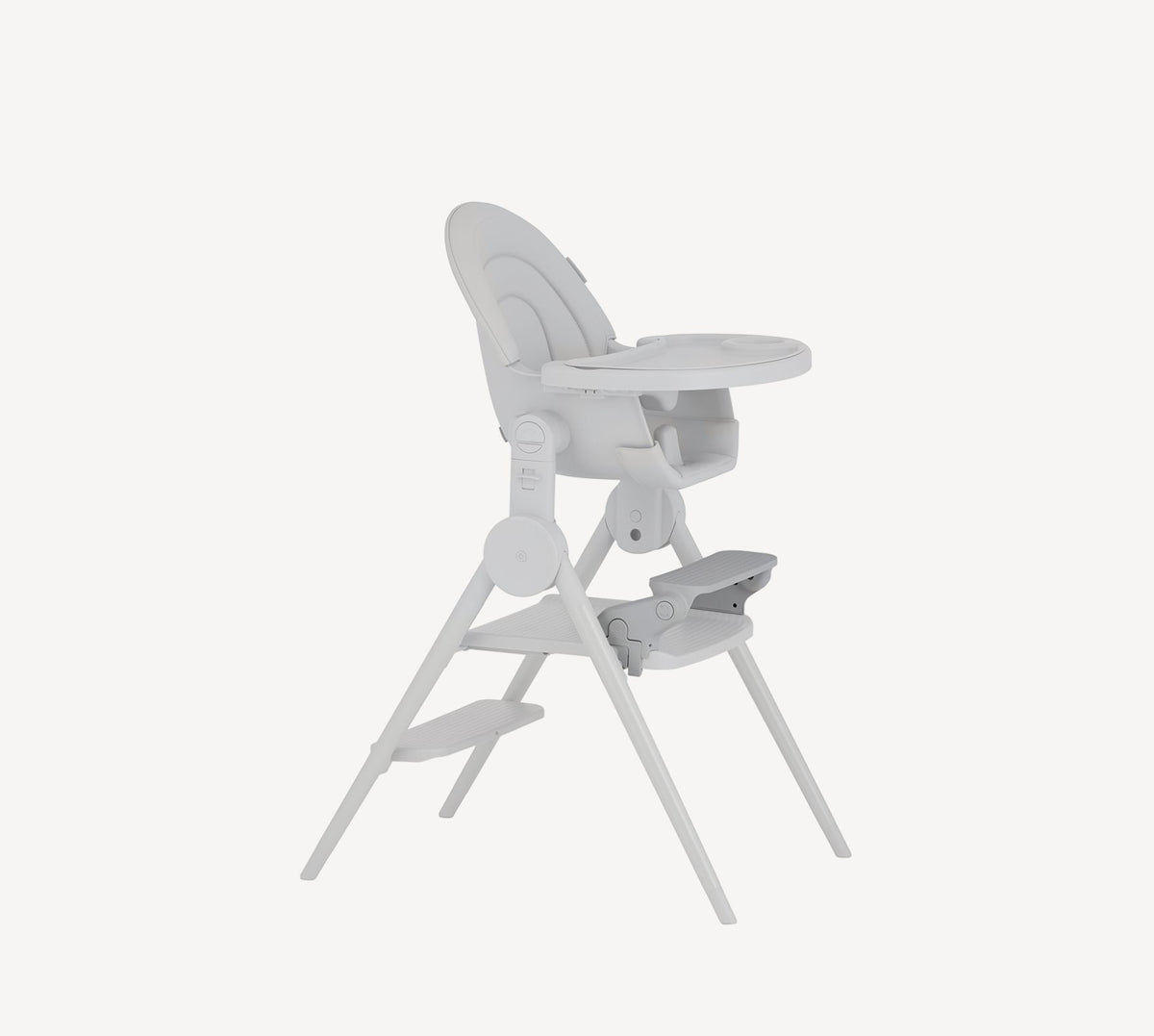 Anex Ozy footrest in Shade