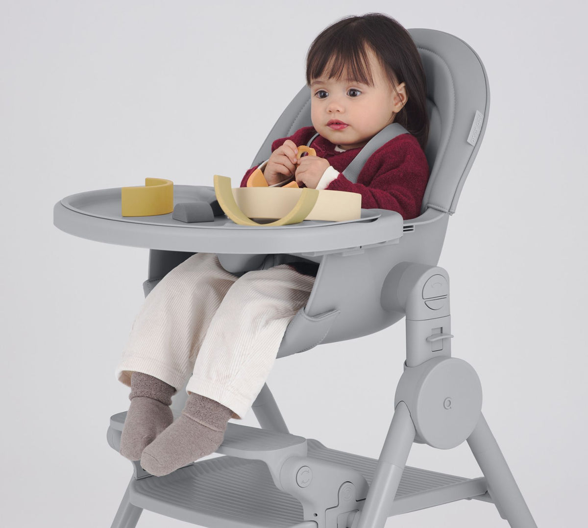 Anex Ozy footrest in Shade