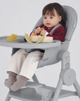 Anex Ozy footrest in Shade