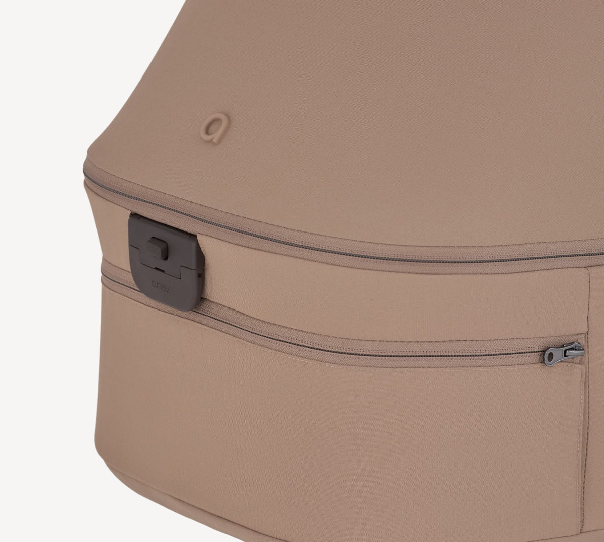 Anex Air-Q carrycot in Karamell