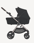 Anex IQ 3-in-1 stroller in Starless