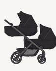 Anex Modu carrycot in Nighty