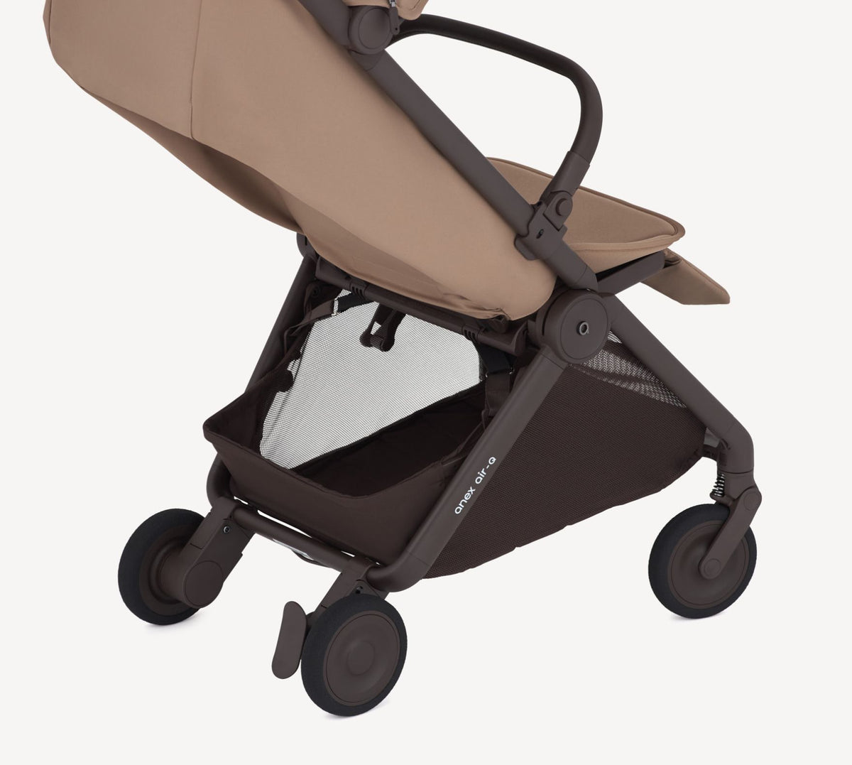 Anex Air-Q stroller in Karamell