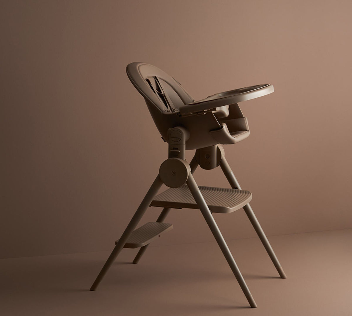 Anex Ozy 3-in-1 high chair in Fluff