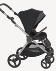 Anex IQ 3-in-1 stroller in Starless