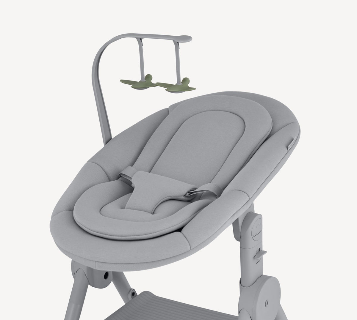 Anex Ozy 3-in-1 high chair in Shade