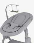 Anex Ozy 3-in-1 high chair in Shade
