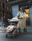 Anex Air-Q stroller in Vanille